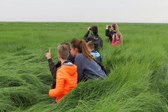 Natuur als leukste vak