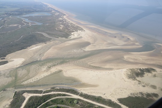 Nationaal en internationaal belang van het deltagebied